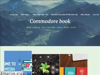 commodorebook.com