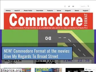 commodoreformatarchive.com