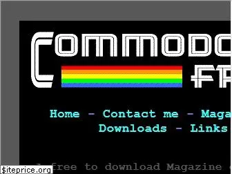 commodorefree.com