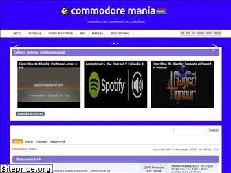 commodoremania.com