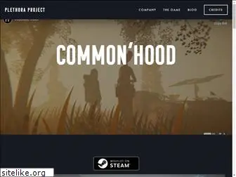 common-hood.com