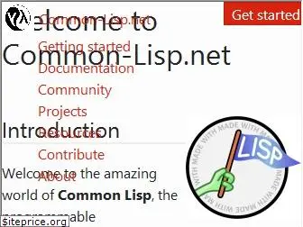 common-lisp.net