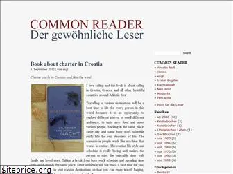 common-reader.de