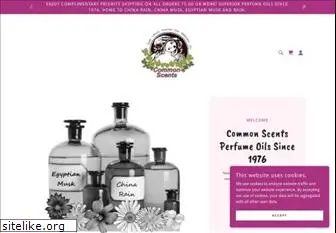 common-scent.com