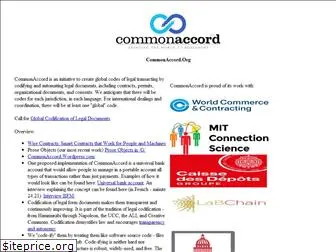 commonaccord.org