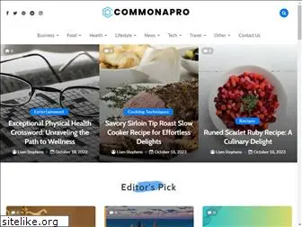 commonapro.com