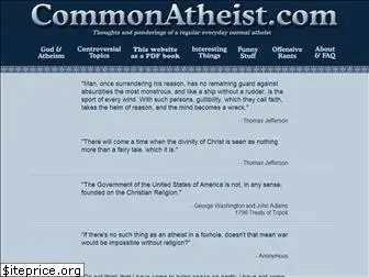 commonatheist.com