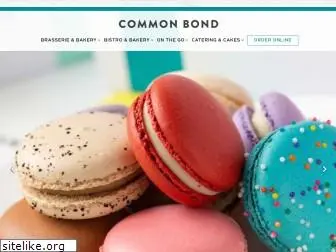 commonbondcafe.com