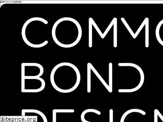 commonbonddesign.com