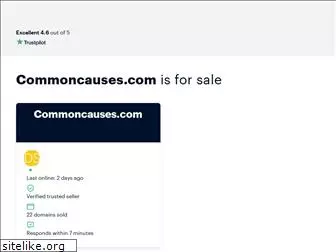 commoncauses.com