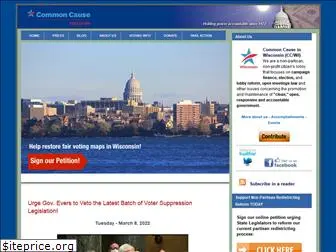 commoncausewisconsin.org