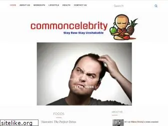 commoncelebrity.com