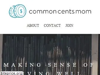 commoncentsmom.com