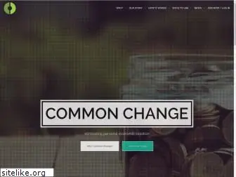 commonchange.com