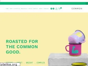 commoncoffee.co.uk