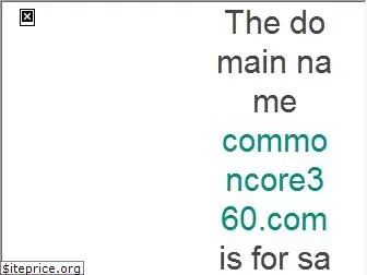 commoncore360.com