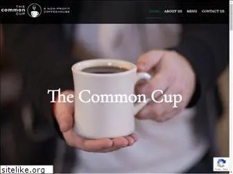 commoncupcoffee.com