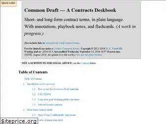 commondraft.org