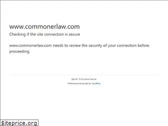 commonerlaw.com
