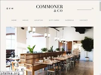 commonertucson.com