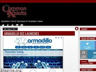 commonexploits.com