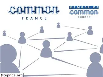 commonfrance.fr