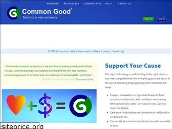 commongood.earth