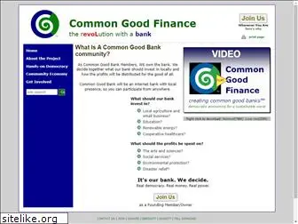 commongoodbank.com