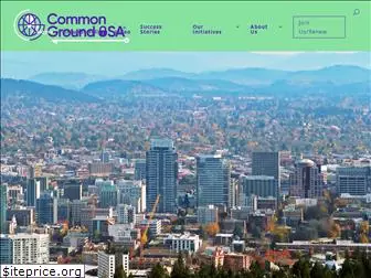 commonground-usa.net