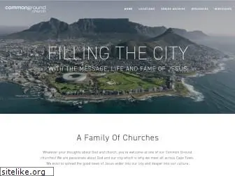 commonground.co.za