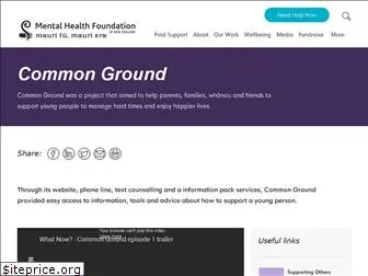 commonground.org.nz