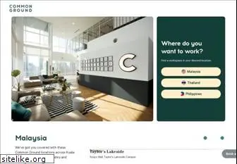commonground.work