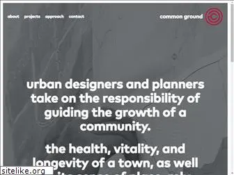 commongrounddesign.com