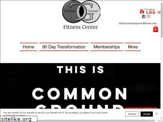 commongroundfitness.com