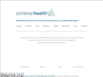 commonhealth.uk