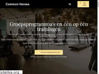 commonheroes.nl