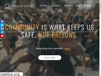 commonjustice.org