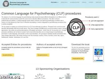 commonlanguagepsychotherapy.org