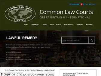 commonlawcourt.com