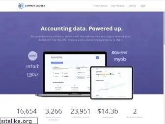 commonledger.com
