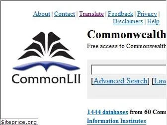 commonlii.org