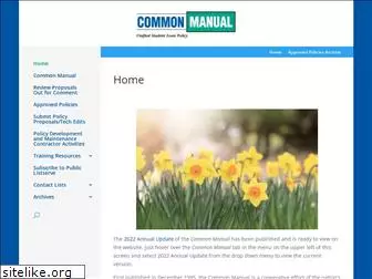 commonmanual.org