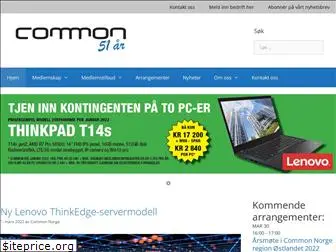 commonnorge.no