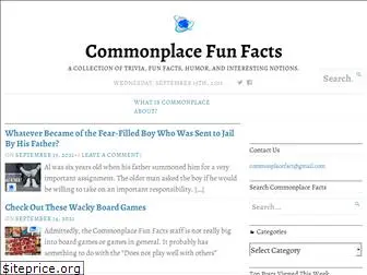 commonplacefacts.com