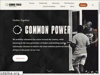 commonpower.org