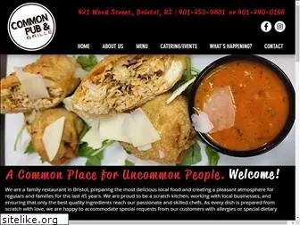 commonpubandgrille.com