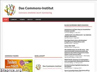 commons-institut.org