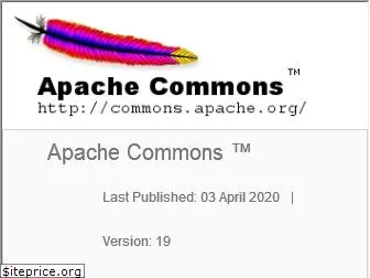 commons.apache.org