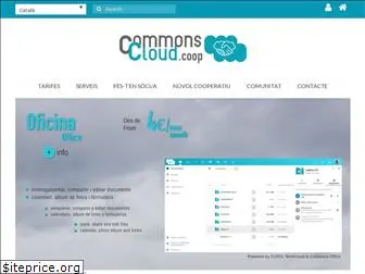 commonscloud.coop