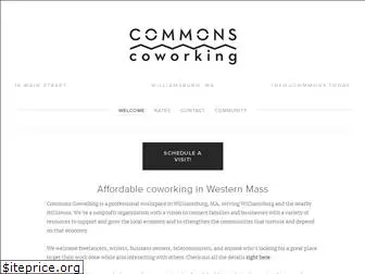 commonscoworking.com
